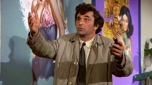 Columbo - S3E5: Publish or Perish