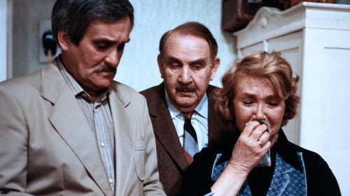 Scene of the Crime - S11E10: Episode 10