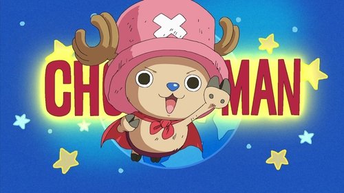 One Piece - S9E336: Chopperman to the Rescue! Protect the TV Station by the Shore!
