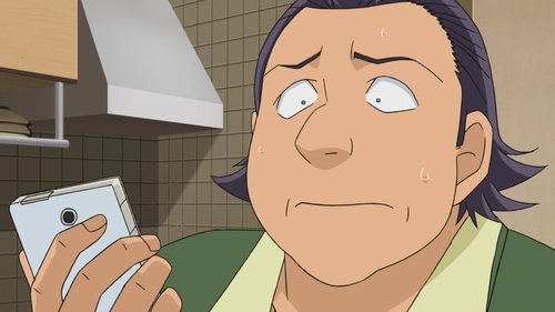 Detective Conan - S1E1008: Out for Revenge (2)