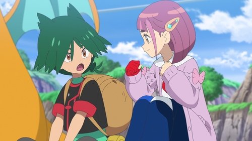 Pokémon Horizons - S1E117: Ult-imate Training