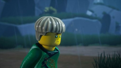 LEGO Ninjago: Dragons Rising - S1E9: The Calm Inside