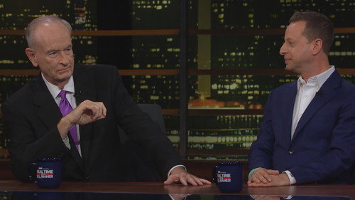 Real Time with Bill Maher - S23E33: November 7, 2025: Kenny Chesney, Rep. Jared Moskowitz, Bill O'Reilly