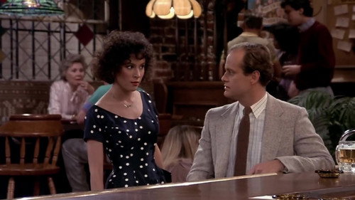 Cheers - S4E17: Second Time Around