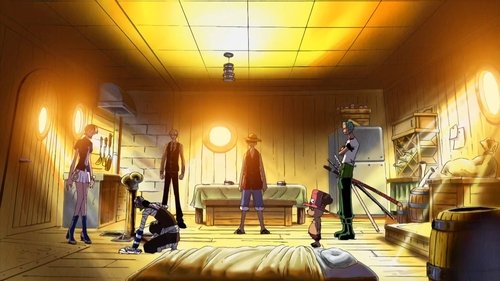 One Piece - S8E235: Big Fight under the Moon! The Pirate Flag Flutters with Sorrow!