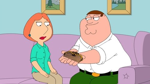 Family Guy - S17E12: Bri, Robot