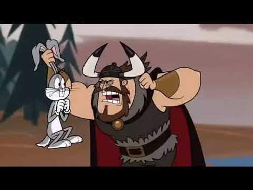 New Looney Tunes - S3E22: Cal the Viking