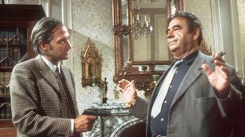 Scene of the Crime - S1E1: Episode 1