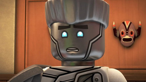 Ninjago: Masters of Spinjitzu - S11E13: The Explorers Club