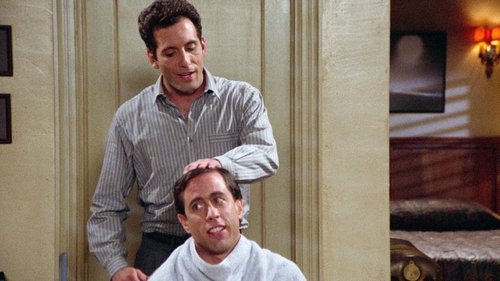 Seinfeld - S5E8: The Barber