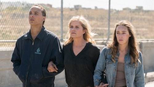 Fear the Walking Dead - S3E16: Sleigh Ride