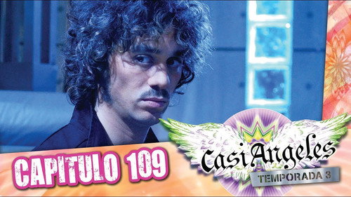 Casi Ángeles - S3E109: Episode 109: A MAGIC CLASS
