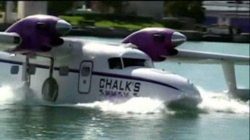 Mayday - S9E8: Cracks in the System (Chalk's Ocean Airways Flight 101)