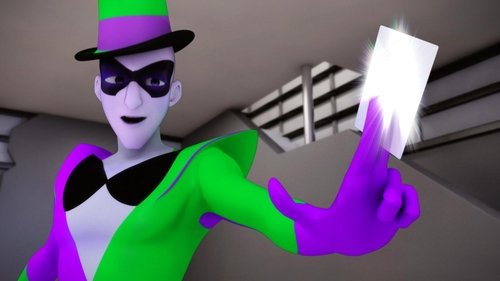 Miraculous: Tales of Ladybug & Cat Noir - S1E23: Simon Says