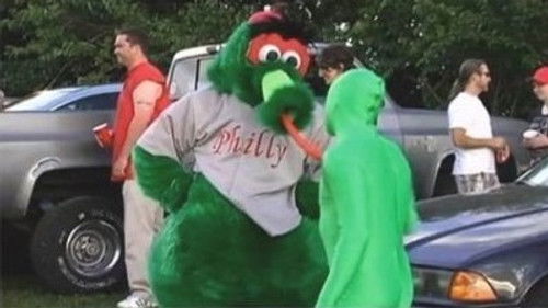 It's Always Sunny in Philadelphia - S5E6: The World Series Defense