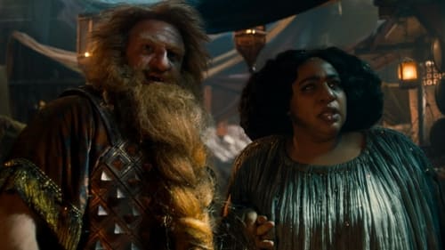The Lord of the Rings: The Rings of Power - S2E2: Where the Stars Are Strange