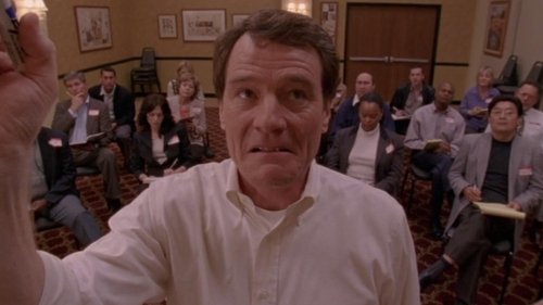 Malcolm in the Middle - S6E19: Motivational Seminar