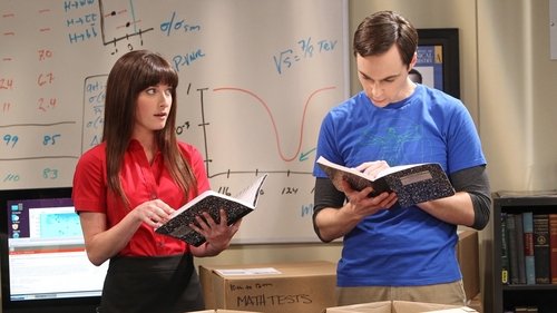 The Big Bang Theory - S6E3: The Higgs Boson Observation