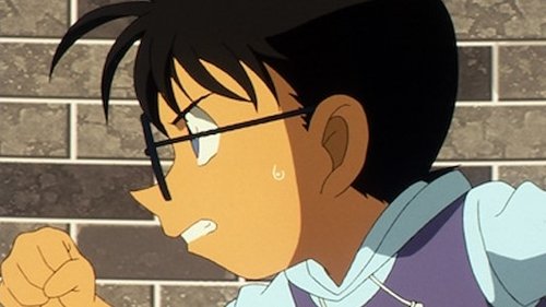 Detective Conan - S1E442: The Man Obstructing the Steel Frame