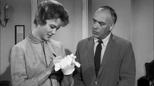 Perry Mason - S4E12: The Case of the Larcenous Lady
