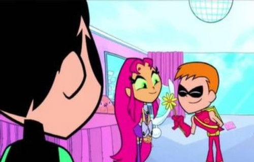 Teen Titans Go! - S1E6: The Date