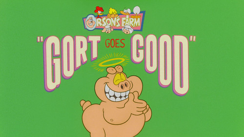 Garfield and Friends - S2E50: Gort Goes Good