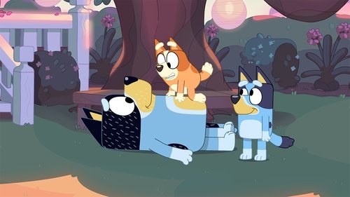 Bluey - S1E51: Daddy Putdown