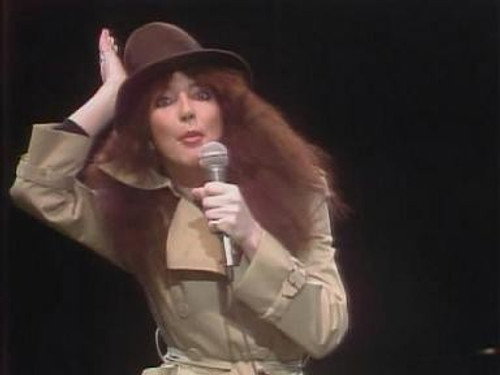 Saturday Night Live - S4E8: Eric Idle/Kate Bush