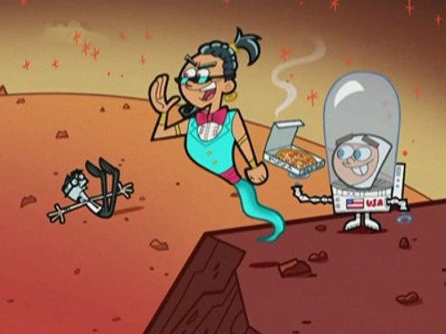 The Fairly OddParents - S5E8: Back To Norm