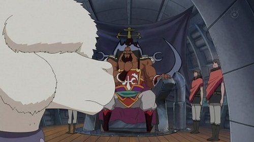 One Piece - S14E576: Z's Ambition! A Dark and Powerful Army!