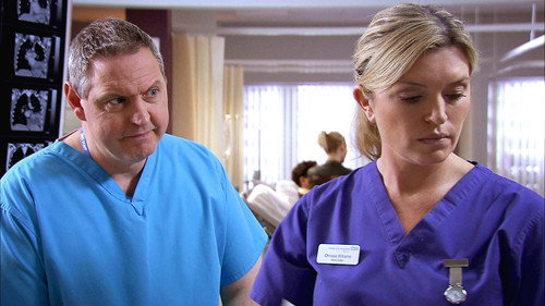 Holby City - S15E45: All at Sea