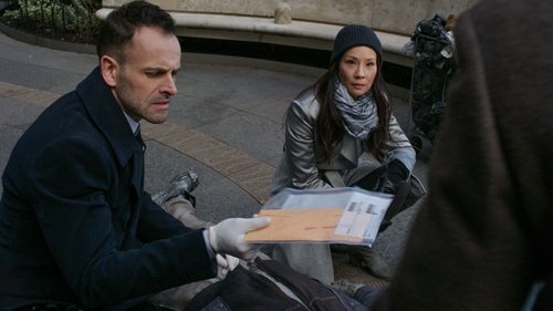 Elementary - S3E15: When Your Number's Up
