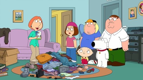 Family Guy - S17E18: Throw It Away