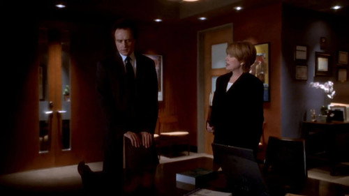 The West Wing - S2E15: Ellie