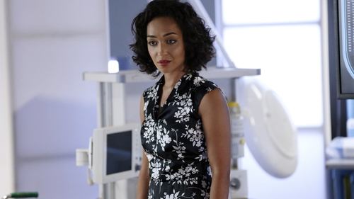 Marvel's Agents of S.H.I.E.L.D. - S1E5: Girl in the Flower Dress