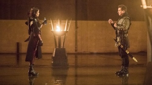 Arrow - S4E13: Sins of the Father