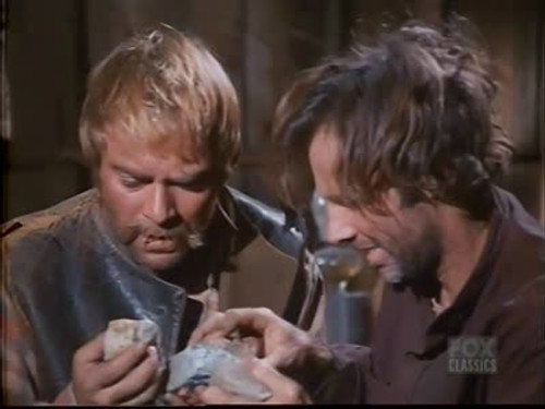 Bonanza - S11E23: The Gold Mine