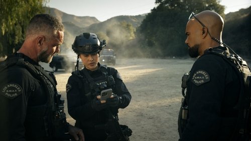 S.W.A.T. - S8E16: Hail Mary