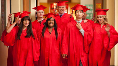 Glee - S3E22: Goodbye