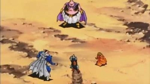 Dragon Ball Z - S8E15: The Terror of Mr. Buu