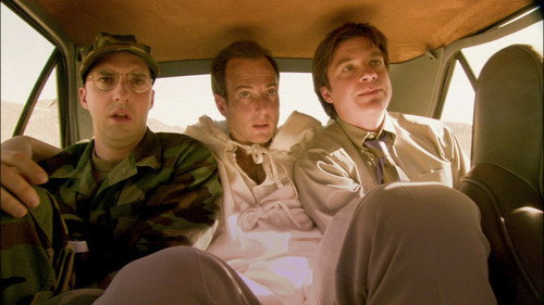 Arrested Development - S3E12: Exit Strategy