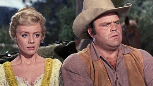 Bonanza - S1E3: The Newcomers