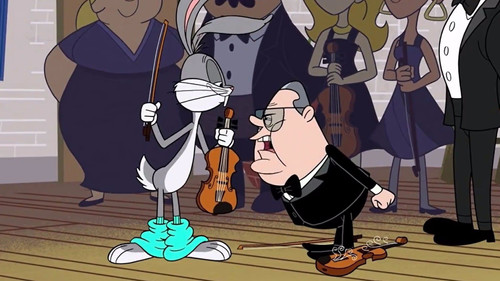 New Looney Tunes - S3E20: Second Fiddle