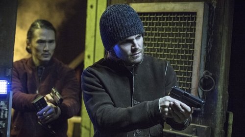 Arrow - S3E19: Broken Arrow