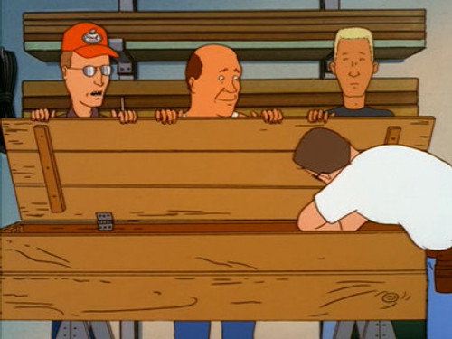 King of the Hill - S5E3: I Don't Want to Wait...