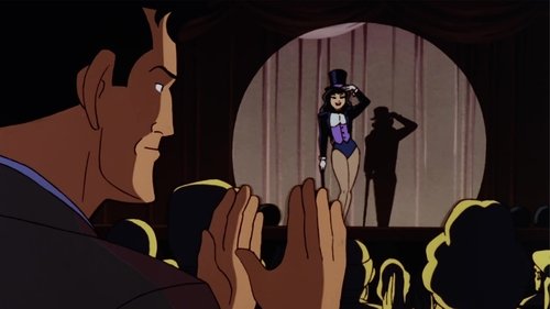 Batman: The Animated Series - S1E50: Zatanna