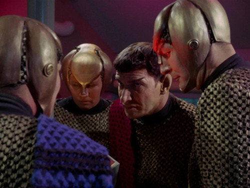 Star Trek - S1E14: Balance of Terror