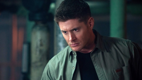 Supernatural - S9E18: Meta Fiction