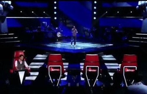 The Voice - S2E1: The Blind Auditions (1)