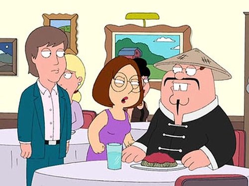 Family Guy - S6E7: Peter's Daughter
